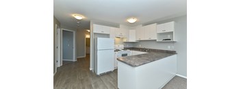 3rd Floor - 2 Bed & 1.5 Bath | Corner