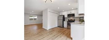 2 Bedrooms, 1 Bathroom