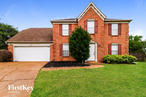 9238 Fletcher Wood Drive 4 Beds Apartment for Rent