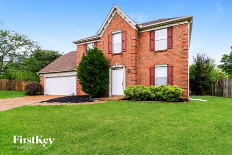 9238 Fletcher Wood Drive 4 Beds Apartment for Rent