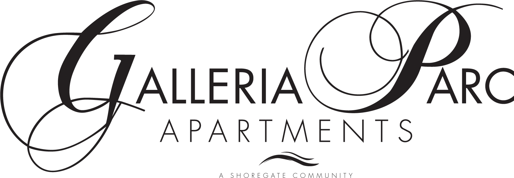 Galleria Parc Apartments logo
