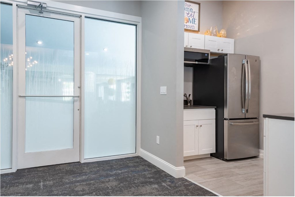 Taymil Yarmouth Pointe Clubhouse Interior