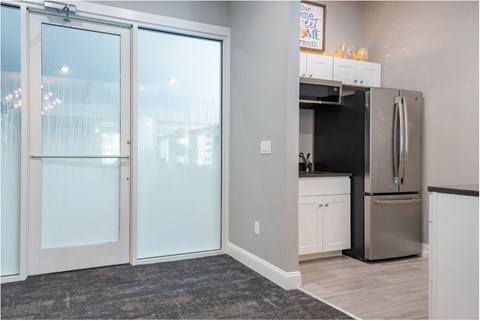 Taymil Yarmouth Pointe Clubhouse Interior