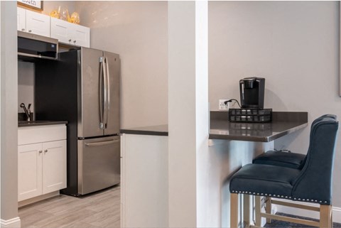 Taymil Yarmouth Pointe Clubhouse Interior