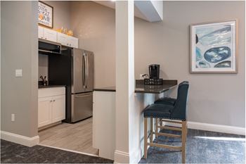 Taymil Yarmouth Pointe Clubhouse Interior