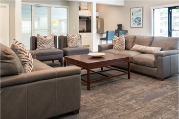 Taymil Yarmouth Pointe Clubhouse Interior