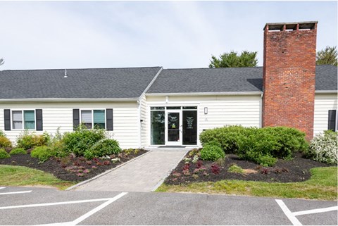 Taymil Yarmouth Pointe Clubhouse Exterior