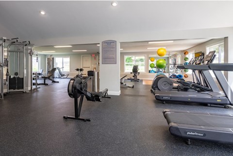 Taymil Yarmouth Pointe Fitness Center