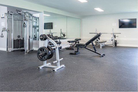 Taymil Yarmouth Pointe Fitness Center