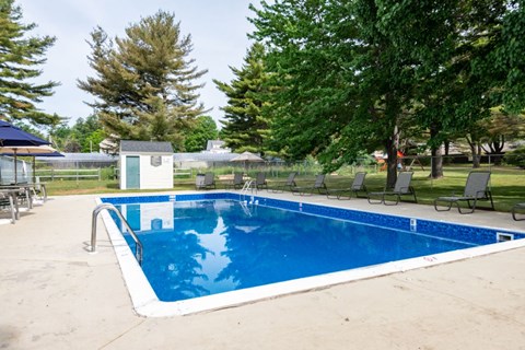 Taymil Yarmouth Pointe Outdoor Pool