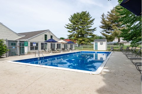 Taymil Yarmouth Pointe Outdoor Pool