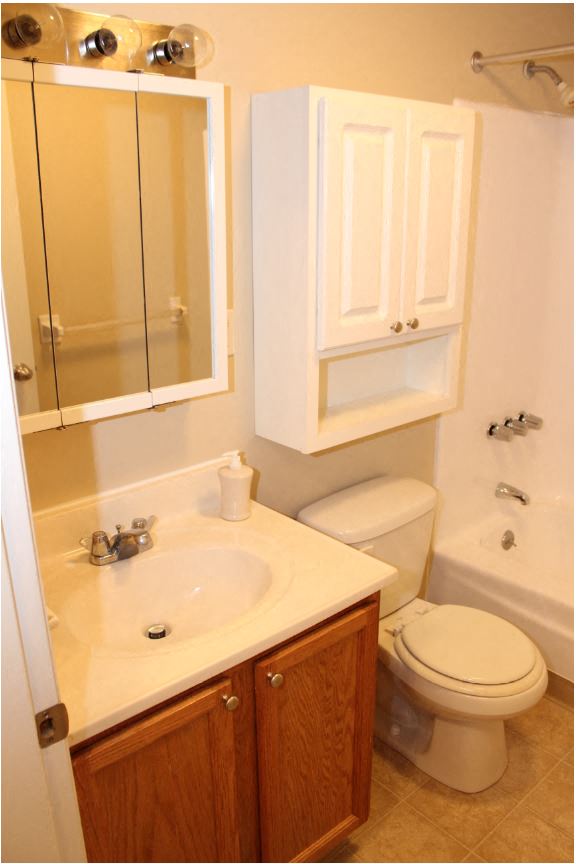 Taymil Yarmouth Place Bathroom