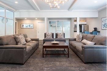 Taymil Yarmouth Community Clubhouse Interior