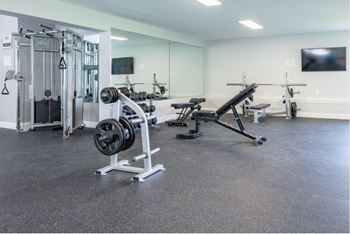Taymil Yarmouth Community Fitness Center