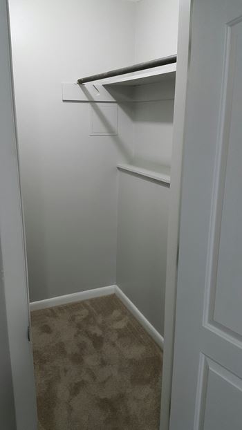 Taymil Waterman Square Apartment Homes Walk-In Closet