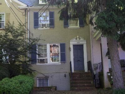 1929 38Th Street, NW Studio Apartment for Rent