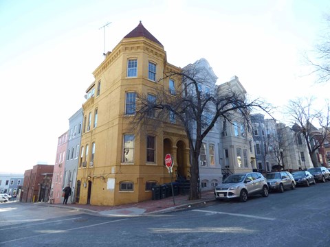 3330 Prospect Street, NW Studio Apartment for Rent
