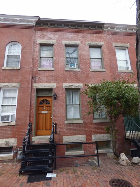 3529 O Street, NW Studio Apartment for Rent