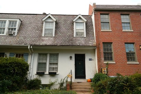 3631 R Street, NW Studio Apartment for Rent