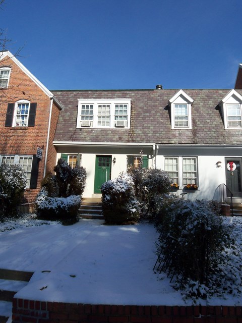 3633 R Street, NW Studio Apartment for Rent