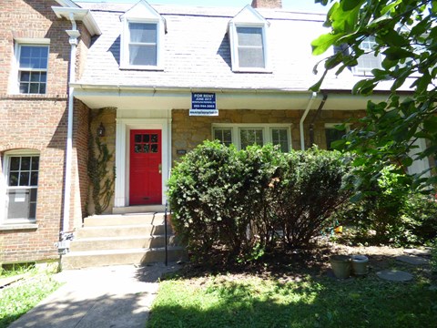 3711 Reservoir Road, NW Studio-5 Beds Apartment for Rent