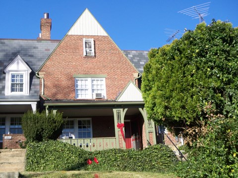 3811 T Street, NW Studio Apartment for Rent