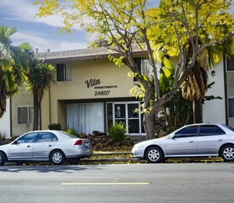 VITA APARTMENTS 24607 AMADOR STREET 2 Beds Apartment for Rent