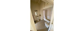 1 Bedroom, 1 Bathroom