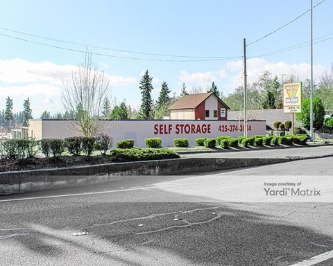 Storage Units for Rent available at 12320 Mukilteo Speedway, Mukilteo, WA 98275