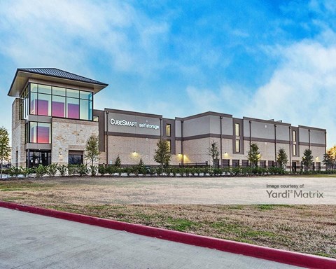 Storage Units for Rent available at 4121 Sienna Pkwy, Missouri City, TX 77459