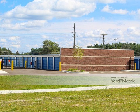 Storage Units for Rent available at 500 North Milford Road, Highland Charter Twp, MI 48357