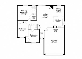 1441 KINGFISHER LN N 3 Beds House for Rent - Photo Gallery 2