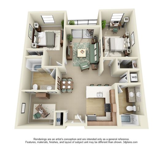 1111 Wilshire Spring