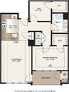Parkland View Apartment Floor Plan Parkland View Apartment Floor Plan