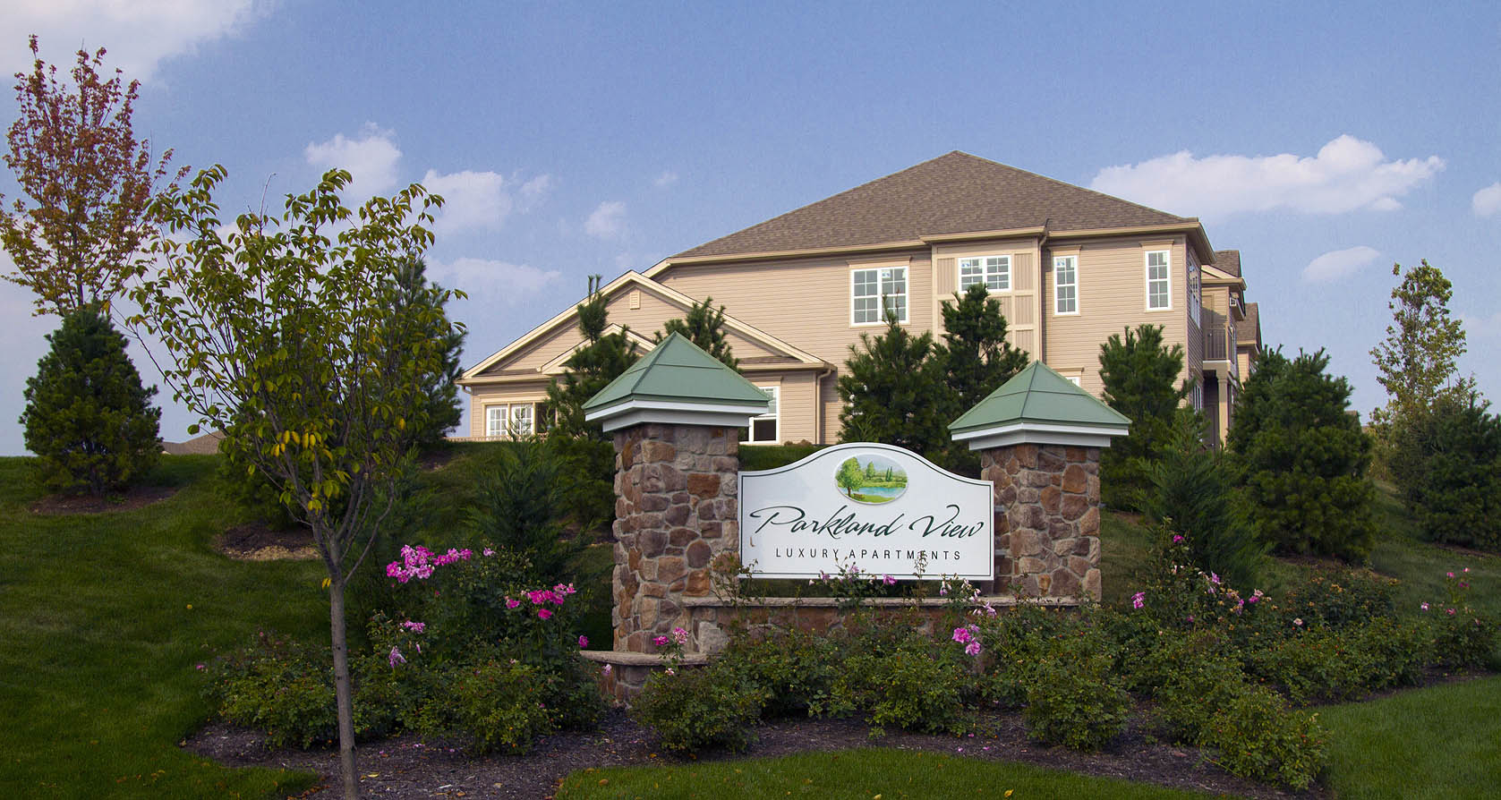 Parkland View Apartments in Breinigsville, PA