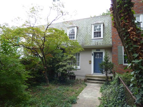 3830 T Street, NW Studio Apartment for Rent