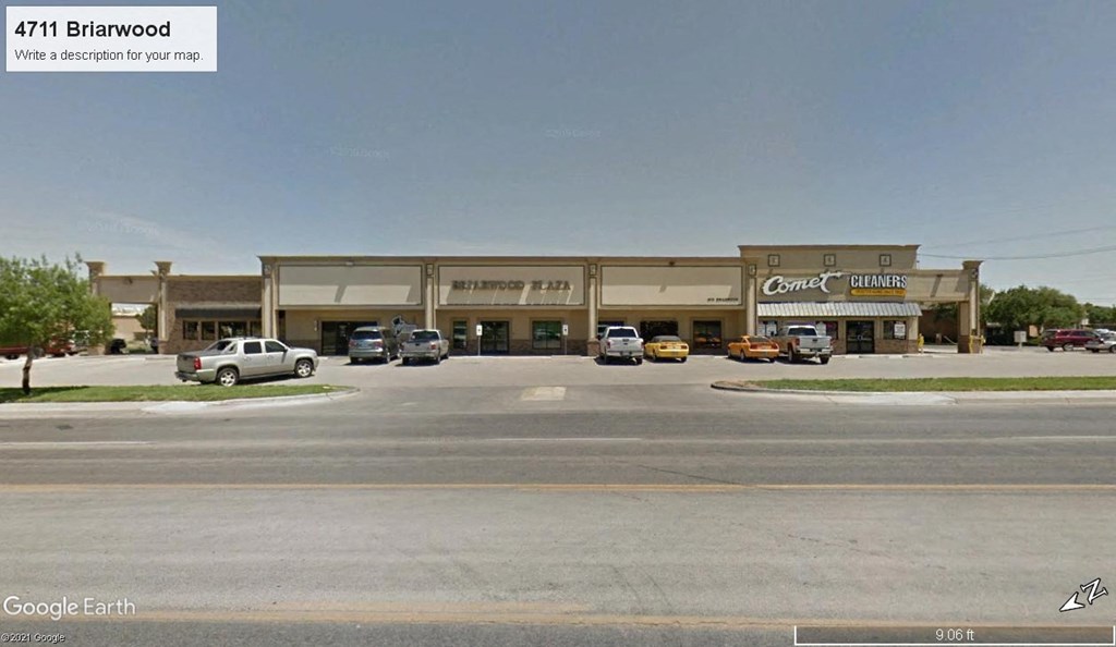 4711 Briarwood Rentals Midland, TX RentCafe