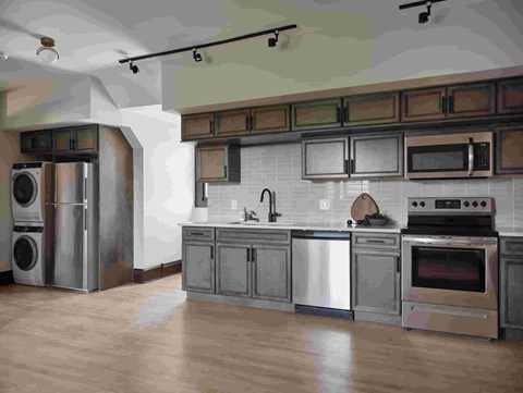2348 Overlook 1-2 Beds Apartment for Rent