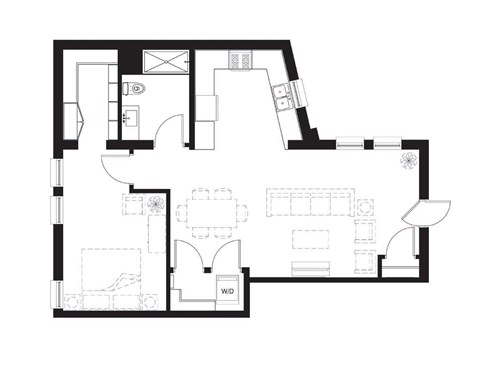 2348 Overlook 1-2 Beds Apartment for Rent - Photo Gallery 38