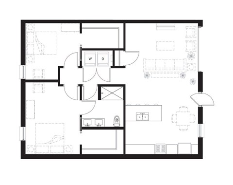 2348 Overlook 1-2 Beds Apartment for Rent - Photo Gallery 27