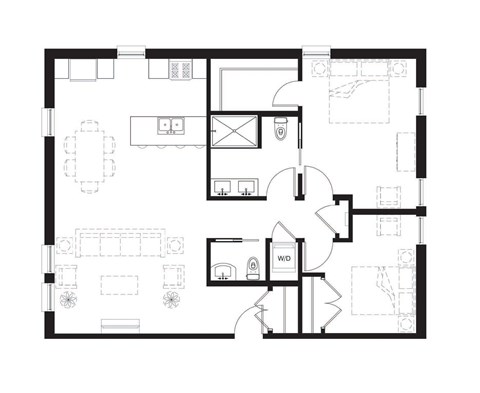 2348 Overlook 1-2 Beds Apartment for Rent - Photo Gallery 40