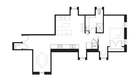 2348 Overlook 1-2 Beds Apartment for Rent - Photo Gallery 35