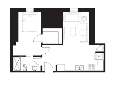 2348 Overlook 1-2 Beds Apartment for Rent - Photo Gallery 36