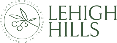 Lehigh Hills Garden Collection logo