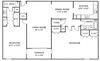 2 bed 2 bath 1380 square feet 2 bed 2 bath 1380 square feet