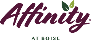 Affinity at Boise 55+ logo