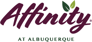 Affinity at Albuquerque 55+ logo