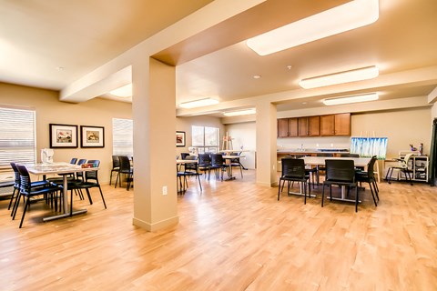 Arts and Crafts Room