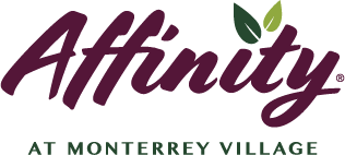 Affinity at Monterrey Village 55+ logo