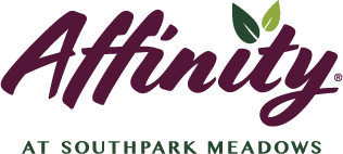 Affinity at Southpark Meadows 55+ logo